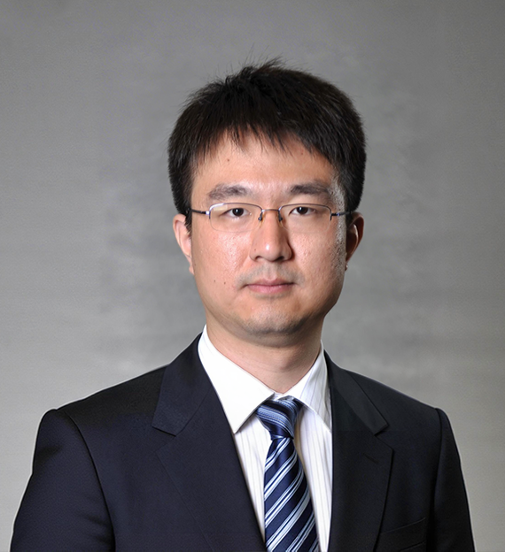 曹睿_首席财务官