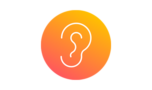 Novartis Icon Ear Roundel Orange RGB
