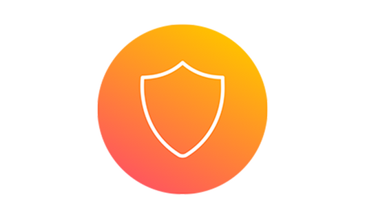 Novartis Icon Shield Roundel Orange RGB